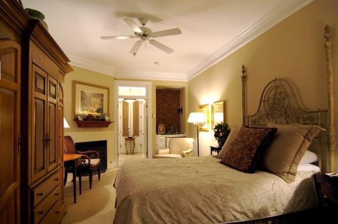 Main Street Inn & Spa Hilton Head Island Oda fotoğraf