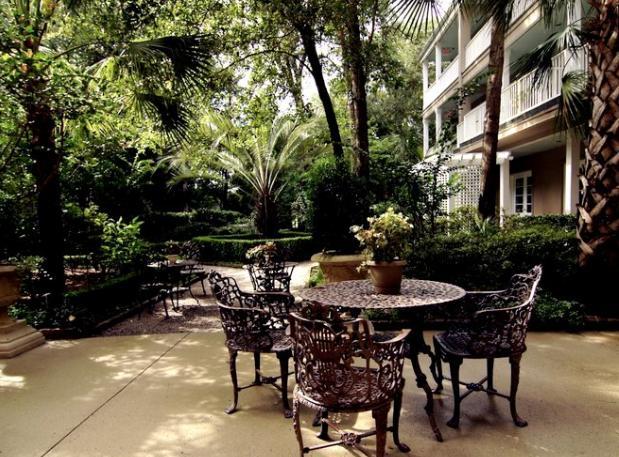 Main Street Inn & Spa Hilton Head Island Dış mekan fotoğraf