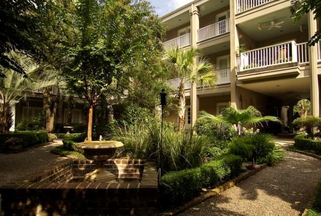 Main Street Inn & Spa Hilton Head Island Dış mekan fotoğraf