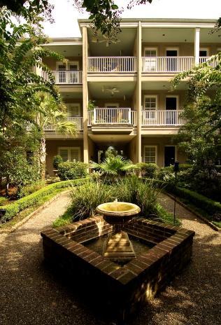 Main Street Inn & Spa Hilton Head Island Dış mekan fotoğraf
