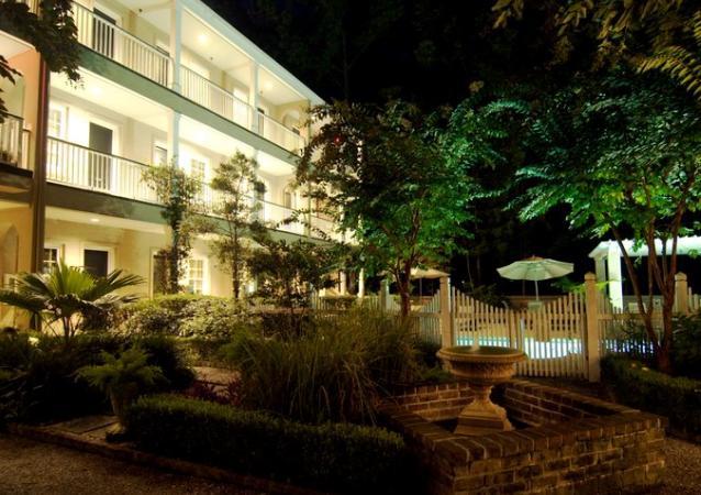 Main Street Inn & Spa Hilton Head Island Dış mekan fotoğraf