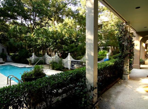 Main Street Inn & Spa Hilton Head Island Dış mekan fotoğraf