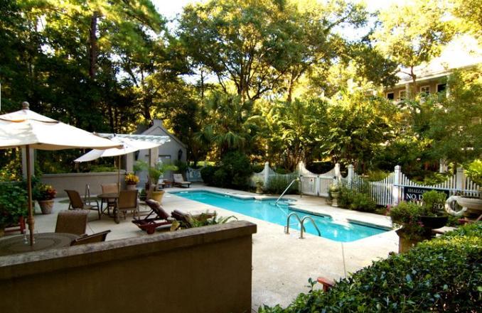 Main Street Inn & Spa Hilton Head Island Dış mekan fotoğraf