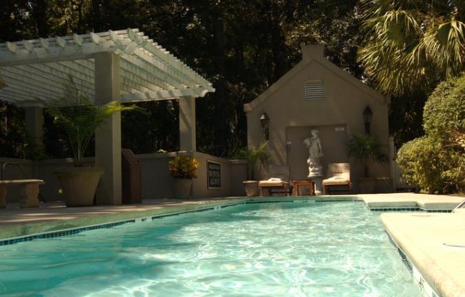 Main Street Inn & Spa Hilton Head Island Dış mekan fotoğraf