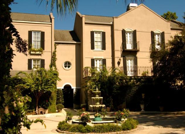 Main Street Inn & Spa Hilton Head Island Dış mekan fotoğraf