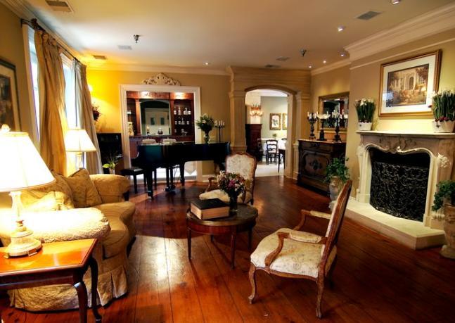 Main Street Inn & Spa Hilton Head Island Dış mekan fotoğraf
