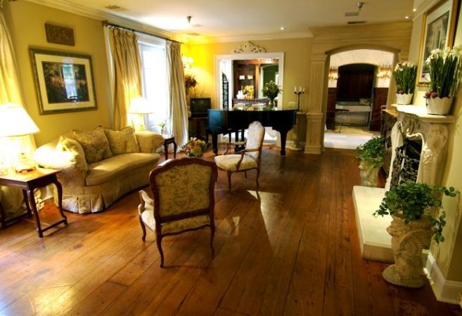 Main Street Inn & Spa Hilton Head Island İç mekan fotoğraf